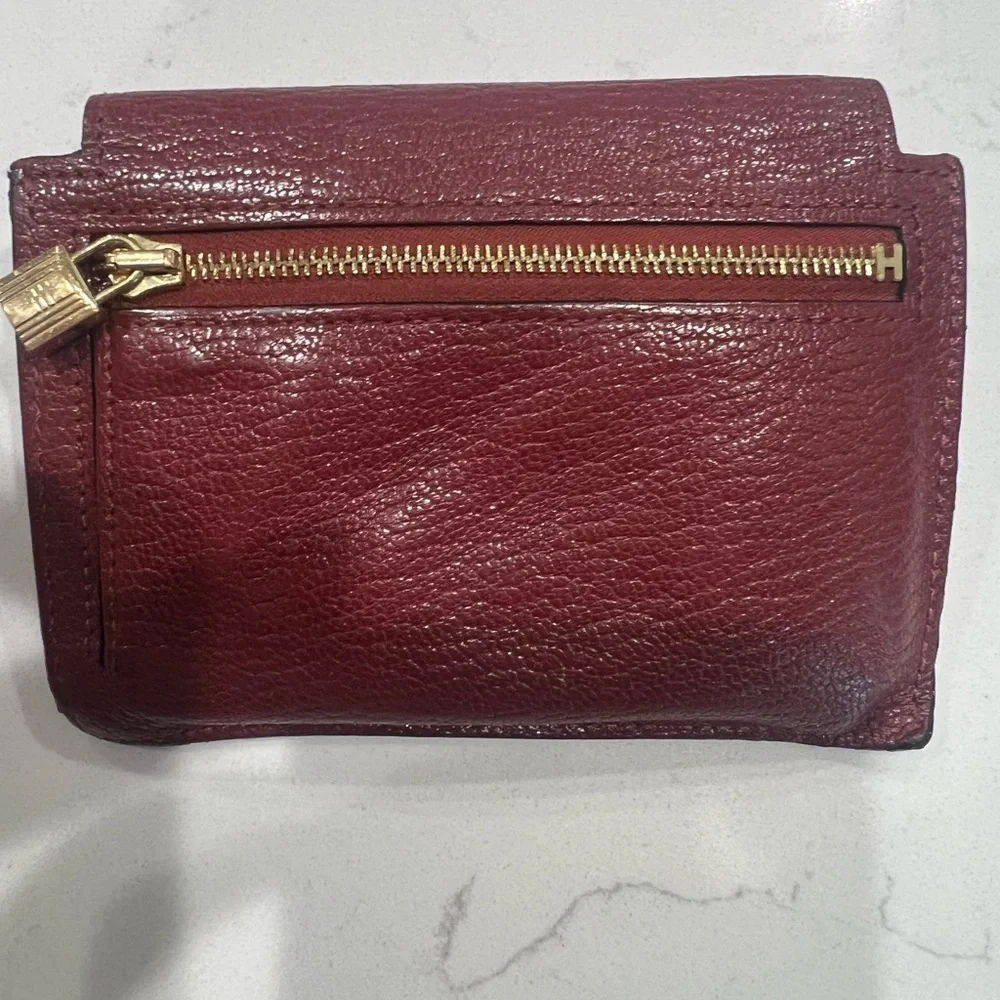 Hermes pocket Kelly Wallet - Picture 7 of 15